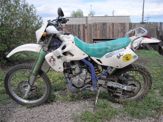 Kawasaki KLX 250. 250. ., , ,   