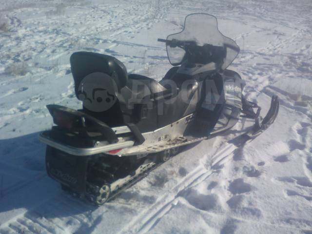 BRP Ski-Doo GTX Sport 550. ,  ,   