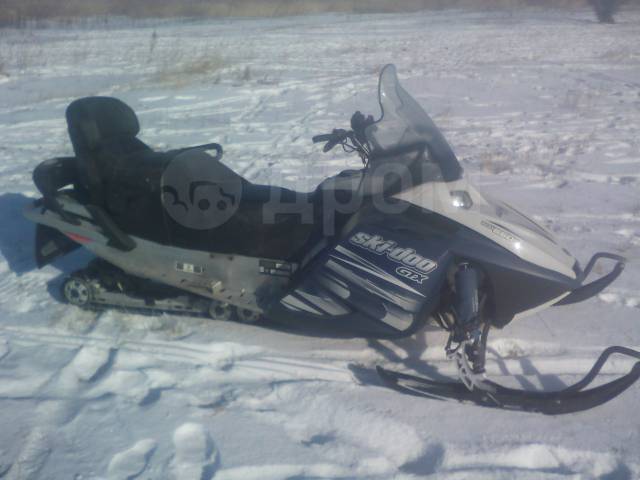 BRP Ski-Doo GTX Sport 550. ,  ,   