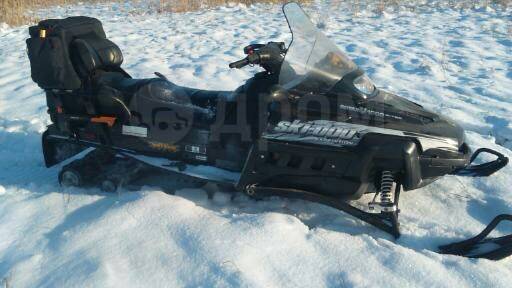 BRP Ski-Doo Expedition TUV V-1000. ,  ,   