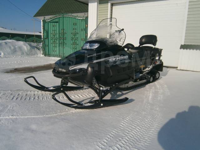 BRP Ski-Doo Expedition TUV V-1000. ,  ,   