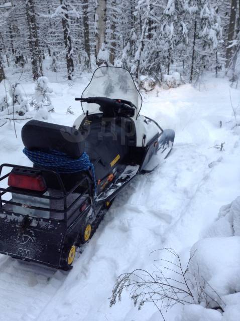 BRP Ski-Doo Skandic WT LC 600. ,  ,   