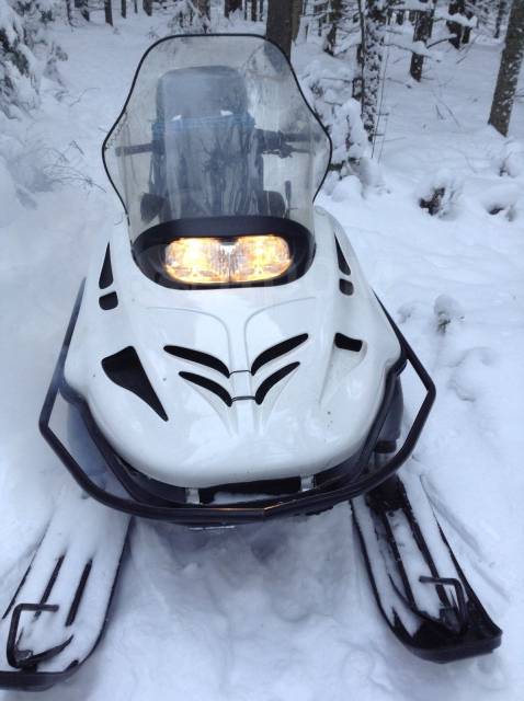 BRP Ski-Doo Skandic WT LC 600. ,  ,   