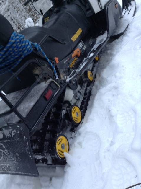 BRP Ski-Doo Skandic WT LC 600. ,  ,   