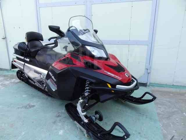 BRP Ski-Doo Expedition SE 1200 4-TEC. ,  ,   