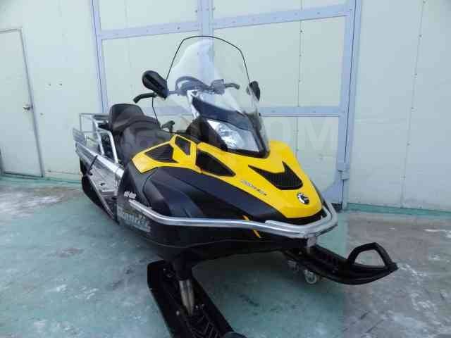 BRP Ski-Doo Skandic SWT 600 H.O. E-TEC. ,  ,   