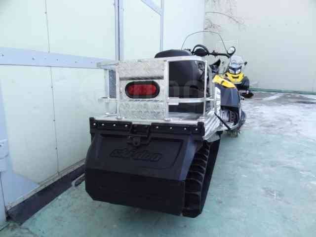 BRP Ski-Doo Skandic SWT 600 H.O. E-TEC. ,  ,   