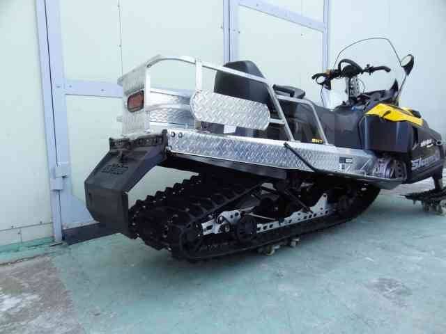 BRP Ski-Doo Skandic SWT 600 H.O. E-TEC. ,  ,   