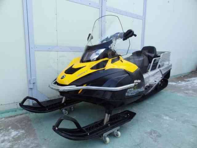 BRP Ski-Doo Skandic SWT 600 H.O. E-TEC. ,  ,   