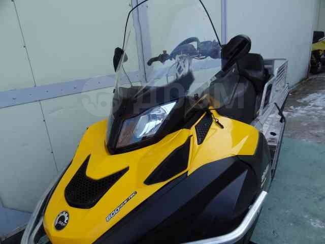 BRP Ski-Doo Skandic SWT 600 H.O. E-TEC. ,  ,   