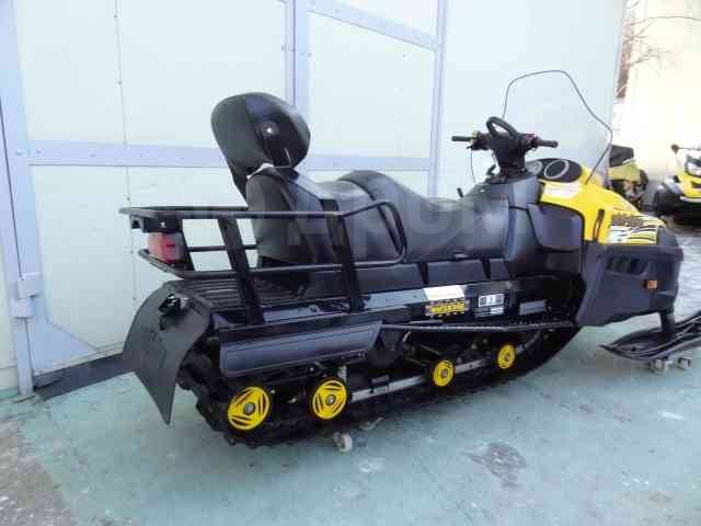 BRP Ski-Doo Skandic SWT V-800. ,  ,   