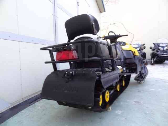 BRP Ski-Doo Skandic SWT V-800. ,  ,   