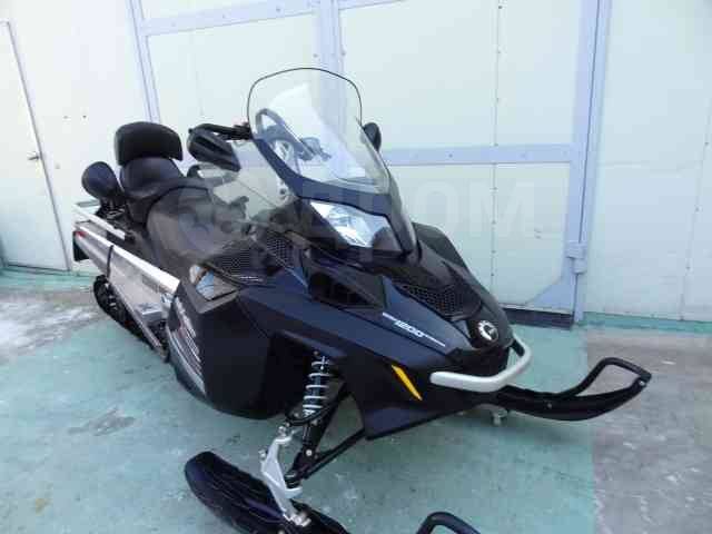 BRP Ski-Doo Expedition LE 1200 4-TEC. ,  ,   