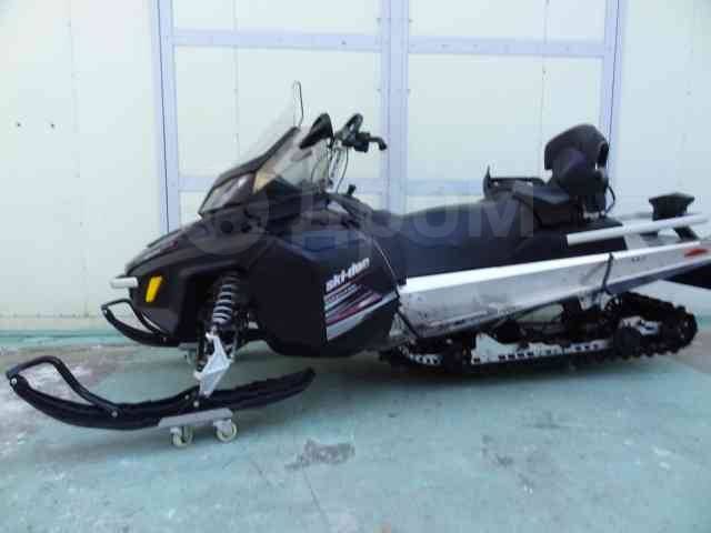 BRP Ski-Doo Expedition LE 1200 4-TEC. ,  ,   