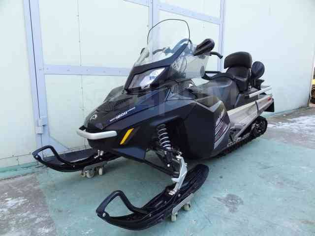 BRP Ski-Doo Expedition LE 1200 4-TEC. ,  ,   