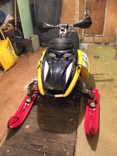 BRP Ski-Doo. ,  ,   