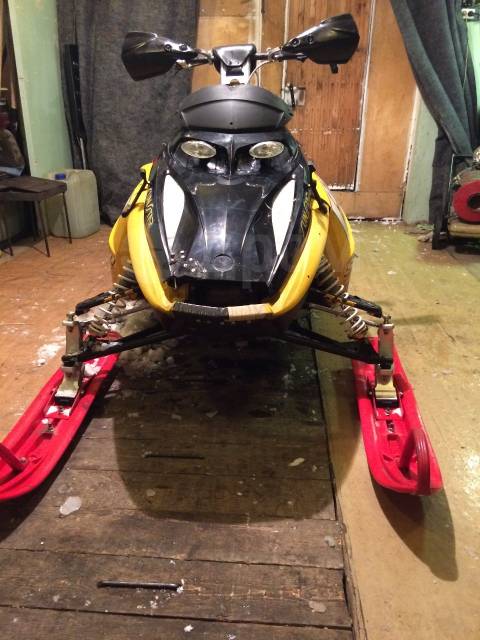 BRP Ski-Doo. ,  ,   