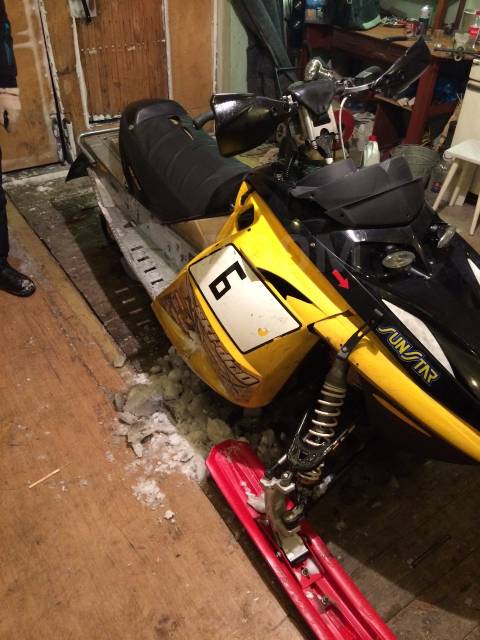 BRP Ski-Doo. ,  ,   