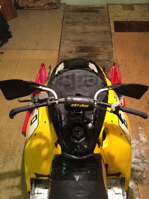 BRP Ski-Doo. ,  ,   