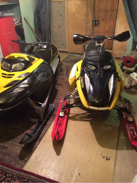 BRP Ski-Doo. ,  ,   