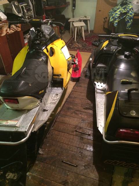 BRP Ski-Doo. ,  ,   