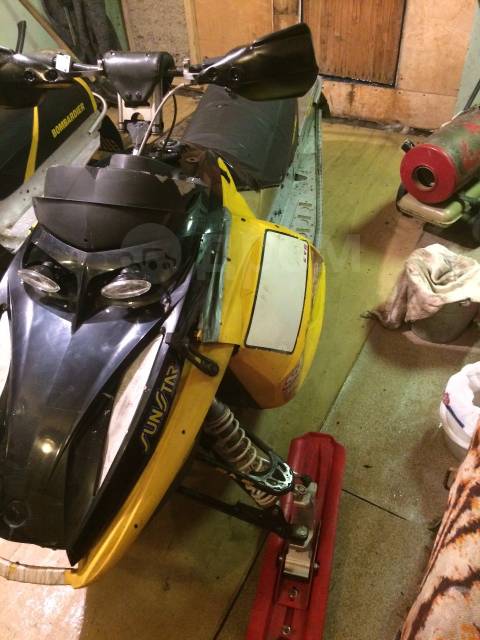 BRP Ski-Doo. ,  ,   