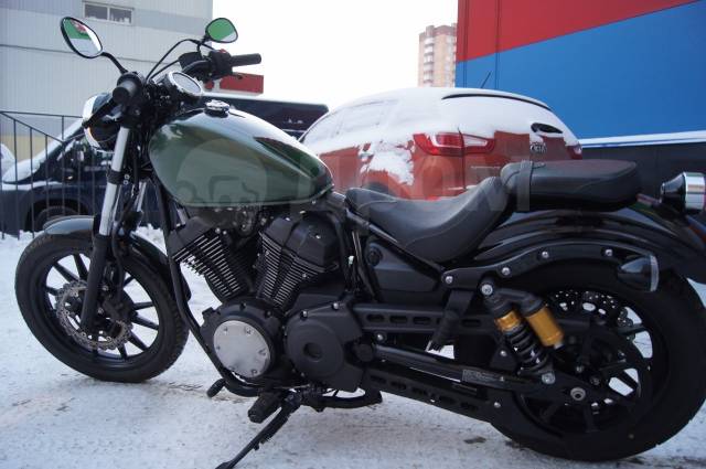 Yamaha Star Bolt R-Spec. 950. ., , ,   