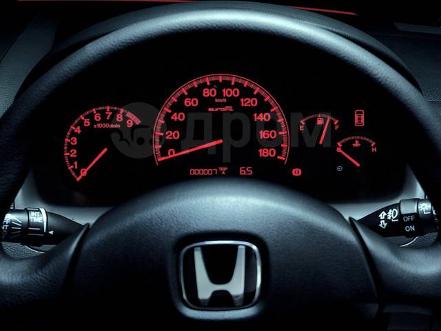 Как снять приборную панель хонда аккорд 8 Купить Панель приборов Honda Accord Euro R CL7. К20А. К24А в Новосибирске по цен