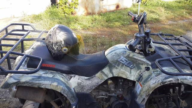 Irbis ATV150U. ,  \,   