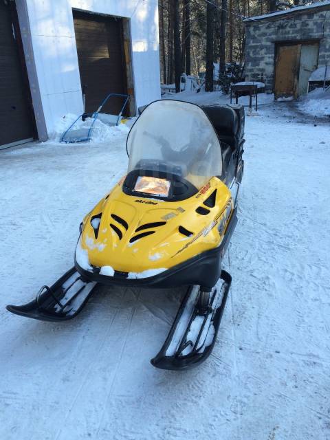 BRP Ski-Doo. ,  ,   