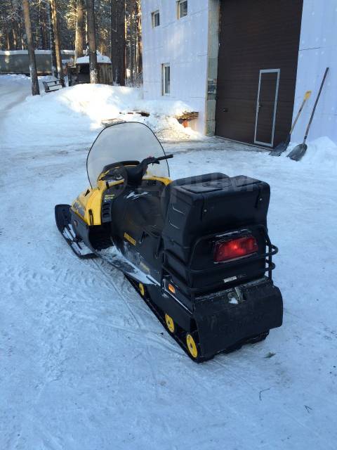 BRP Ski-Doo. ,  ,   