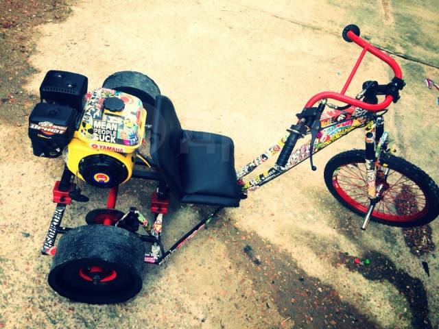 Luso drift trike store 2015