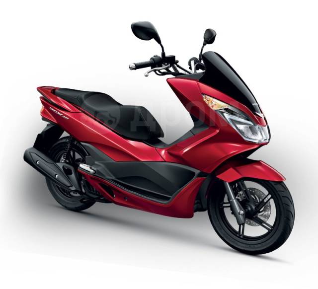 Honda pcx150 sales