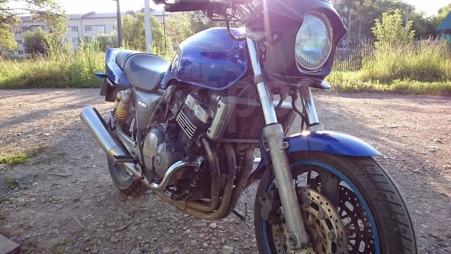 Honda CB 400SF. 400. ., , ,   