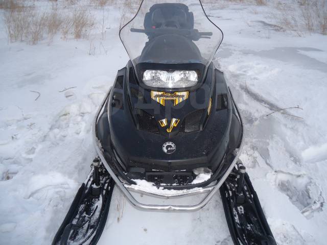 BRP Ski-Doo. ,  ,   