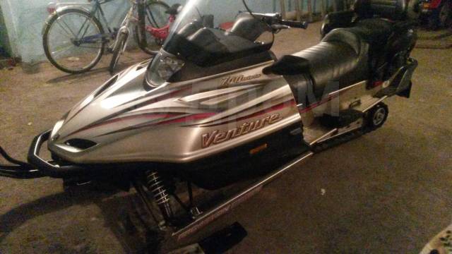 Yamaha Venture 700. ,  ,   