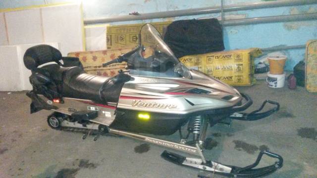 Yamaha Venture 700. ,  ,   