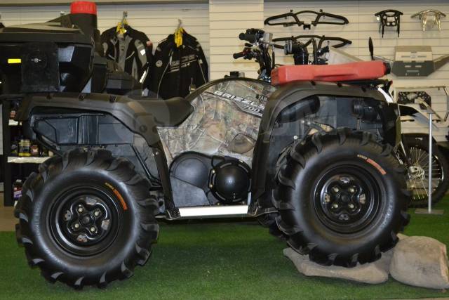 Yamaha Grizzly 700. ,  \,  .     