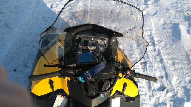 BRP Ski-Doo Skandic SWT 600 H.O. E-TEC. ,  ,   