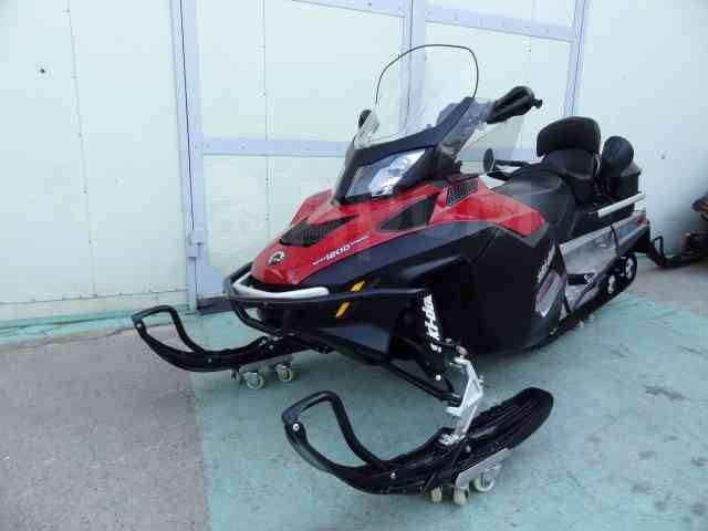 BRP Ski-Doo Expedition SE 1200 4-TEC. ,  ,   