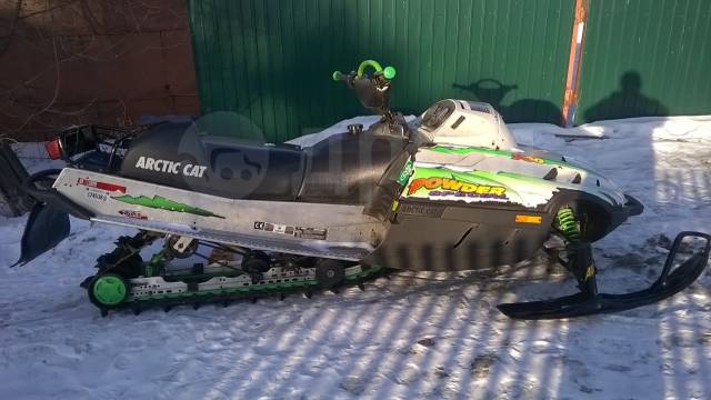 Arctic Cat Powder Special 700. ,  ,   