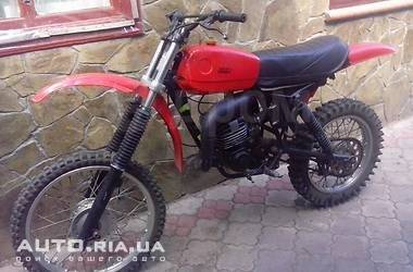 Чезет 125 кросс