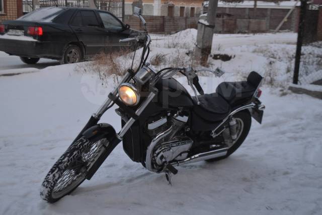 Suzuki Intruder. 398. ., , ,   