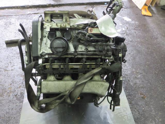 Двигатель BAM 1.8 224 лс Audi
