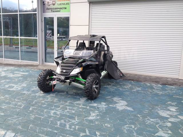 Arctic Cat 1000I. ,  \,   