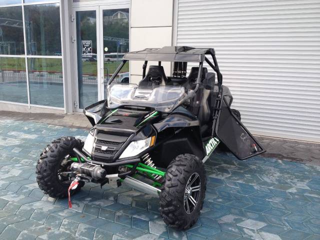 Arctic Cat 1000I. ,  \,   