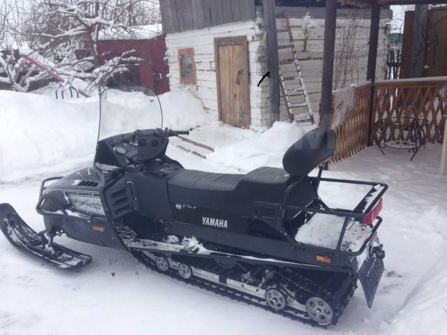 Yamaha Viking 540 III. ,  ,   