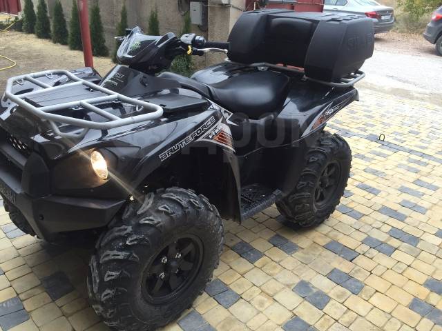 Kawasaki Brute Force 750. ,  \,   