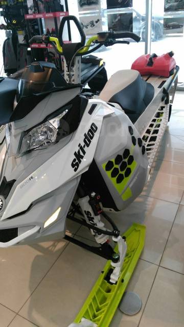 BRP Ski-Doo Freeride 800R E-TEC 146.  ,   