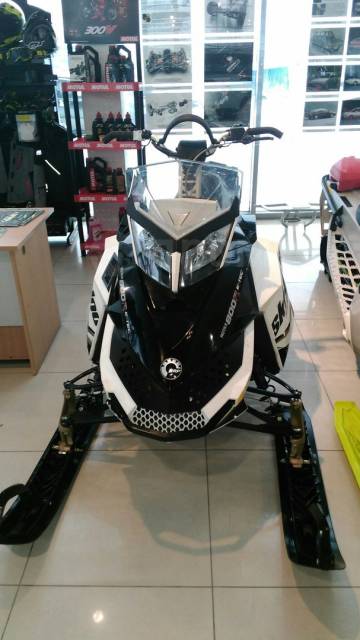 BRP Ski-Doo Summit X 154 800R E-Tec. ,  ,   